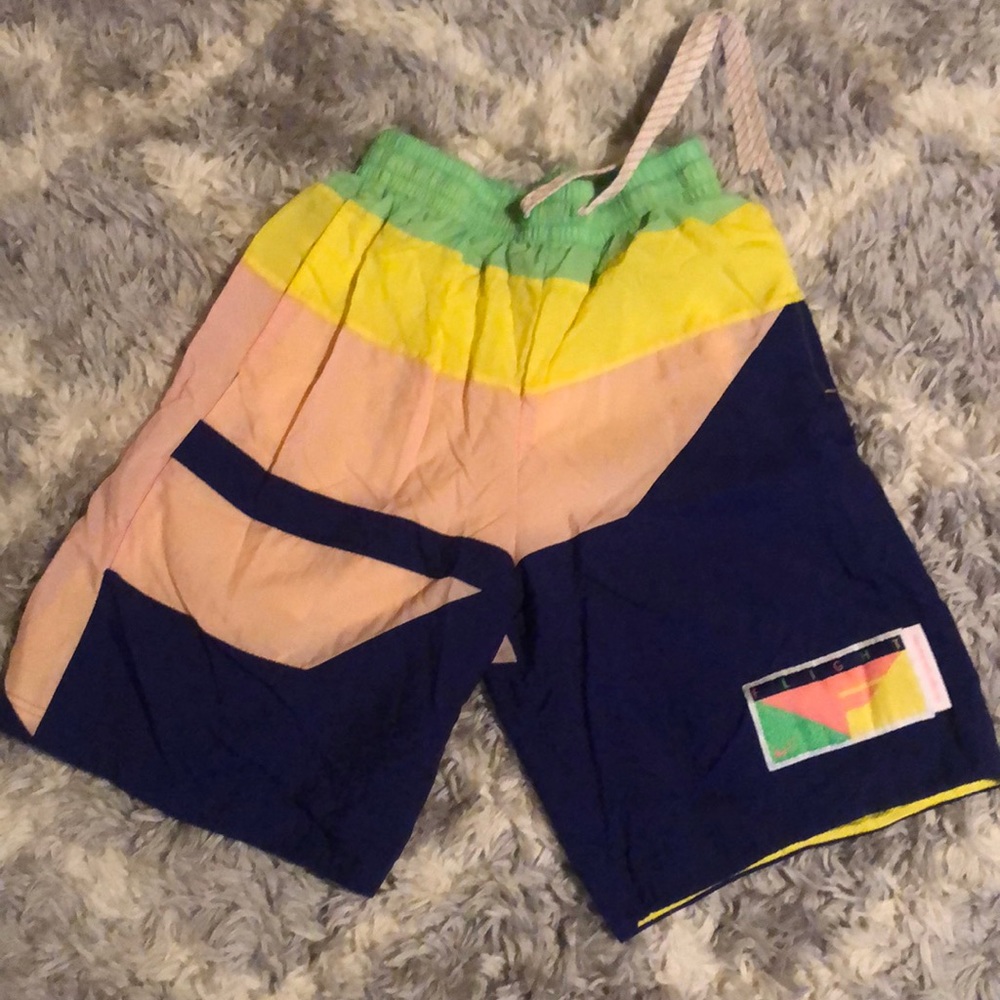 Nike Flight Wind Shorts